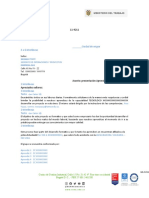 GD F 011V08 Carta Presentacion20proyecto