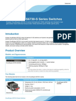 Huawei s6730 S Datasheet