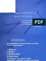 PNEUMATISATION