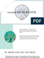 Derecho Bursatil