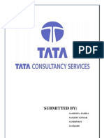 Tata Consultancy Services Limited