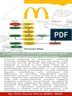 Process Mapping