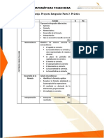 Lista de Cotejo - Proyecto Integrador Parte 1 - Práctica