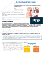 Insuficiencia Respiratoria