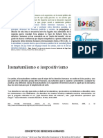 Unidad 3 Derechos Humanos - Fundamentales