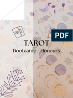 Tarot Honours Journal by Anika Aditi