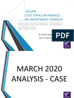 Lecture 11 Investment Strategy Practice 2022