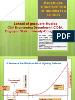 Chapter IIa A Review of Whole of Life & Design Concepts Axle Load