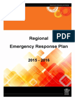 Emergency Response Plan Template Regions