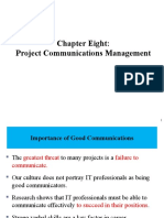 8-Project Communication Managment