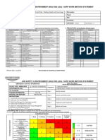 Job Safety and Environment