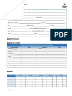 100% Matemática 6 Agenda Ae100m6 - Agenda