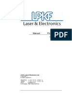 LPKF Protomat S64