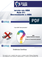 Slides - Aula - 1 Academia Do Autismo