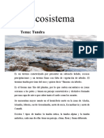 Ecosistema