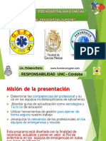 Introduccion Prehospitalaria