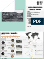 Informe 3-Chavin-Moche-Tiahuanaco