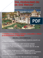 Feudalismo 7o Ano