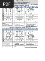 Time Table 2023 Aug. Dec.1 Google Sheets