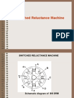 Switched Reluctance Machine