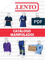 Catalogo Manipulados Valento