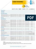 Calendrier Preparations Concours Grand Est 2e Semestre 2023