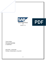 S4Hana FI 21-Feb-2021 1909