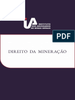 Direito Da Mineracao