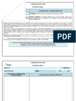 Roteiro de Aula 2023 - Educação Infantil