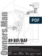 54593+89+BIF BAF+Chemical+Free+Iron+Filter+Manual