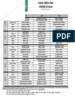 HORARIO DE AULA E Médio 2023 AGOSTO