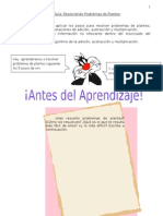 Problemas y Dato Innecesario