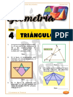 GEOMETRÍA - I Bimestre