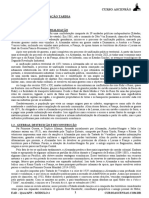 2018 Ead Qaa - Afn - Geografia - Módulo 4 - Industrialização Tardia - Material - Apostila