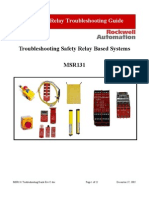 MSR131 Troubleshooting Guide Rev C