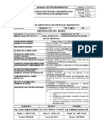 Instruccion Tecnica P.M. ENE 2019