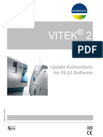 5114 - 1 - VITEK 2 Systems - 9.03 Update - Att. 1 - 056050-04 - 9.03 Update Instructions