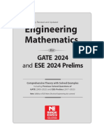 Engg Mathematics GATE Book