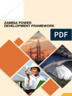 Zambia Power Development Framework