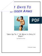 Bodybuilding - Big Arms