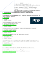 2020 Ejerccio Unidad 3.6 Factores de Riesgos Electrico