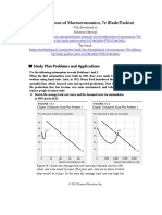 Foundations of Economics 7th Edition Bade Solutions Manual Download