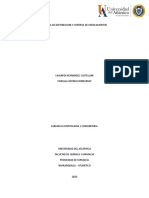 Sistema de Distribucion y Control de Medicamentos