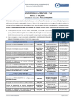 Edital Concurso Guarapari