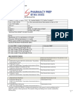 Calculation Assignment Ver149