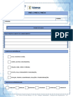 Plano de Aula Modelo P I, p2, p3