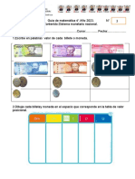 Guia 3 de Cuarto Sistema Monetario.