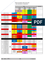 JADWAL PELAJARAN TAHUN 2023 Edit