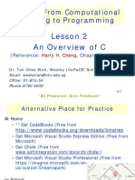 EE1005-L02-An Overview of C