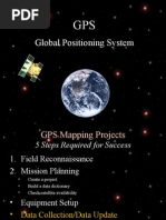 Gps Data Collection